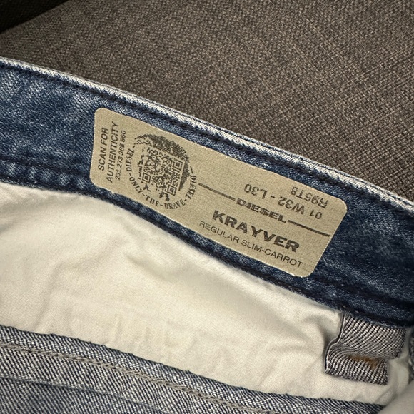 Diesel jeans size 32x30 - Picture 2 of 11